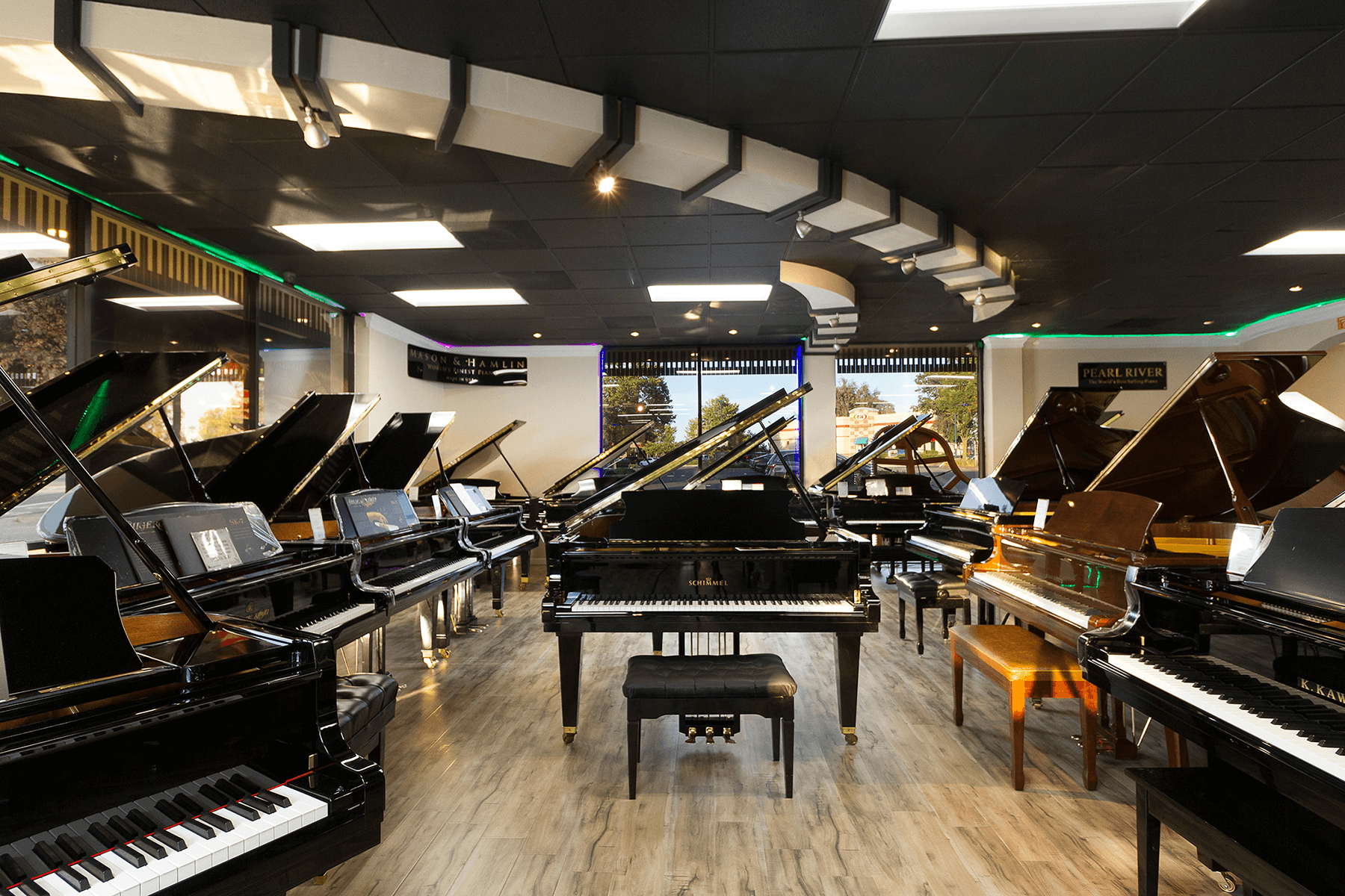The Piano Store Looks to the Future with PreSonus | Press Releases