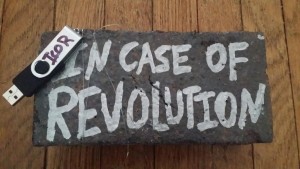 In Case of Revolution