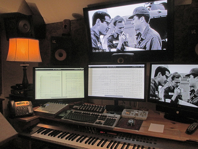Michael's Studio