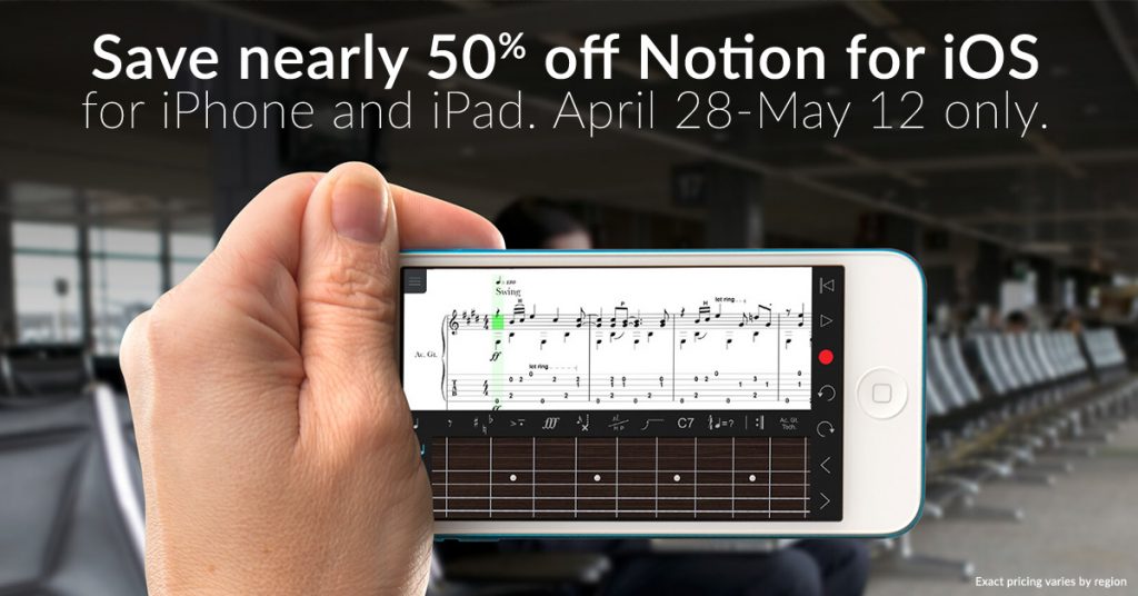 Notion discount