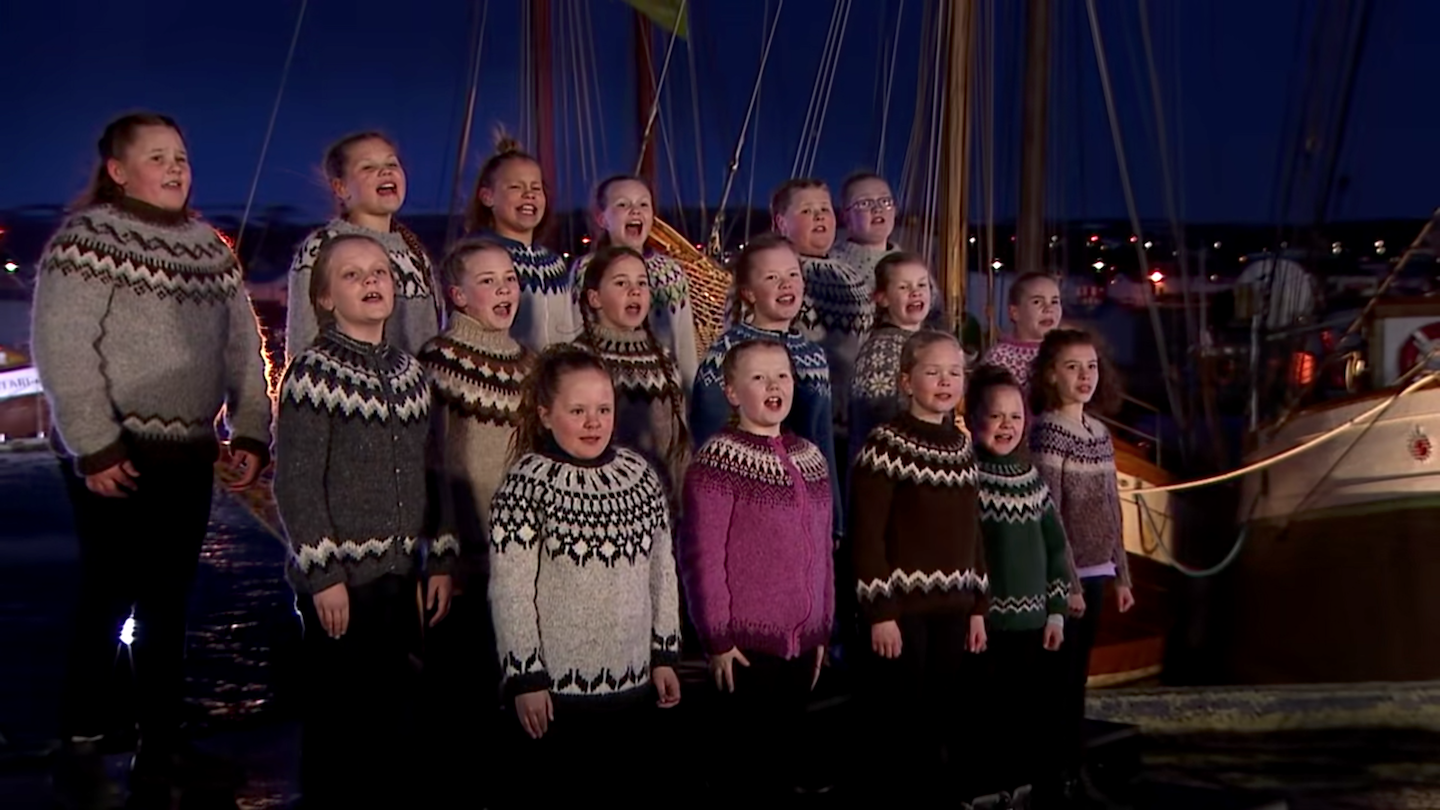 Húsavík Girls Choir